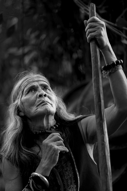 Nhiếp ảnh gia Nguyễn An Di - Portraits Tieng goi rung thien 